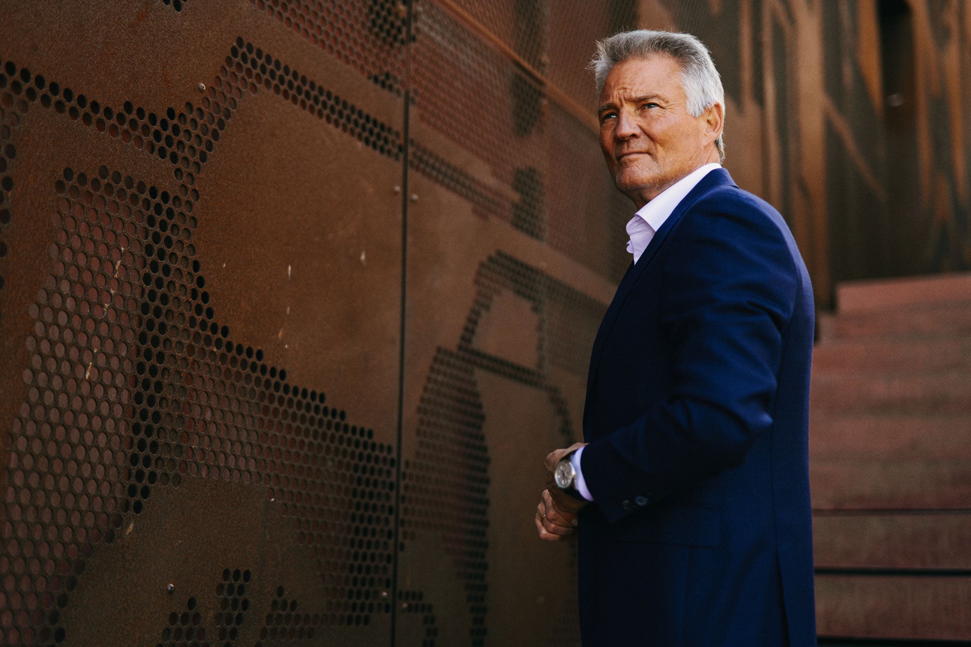 Birger Baylund – Entreprenør og CRO 
