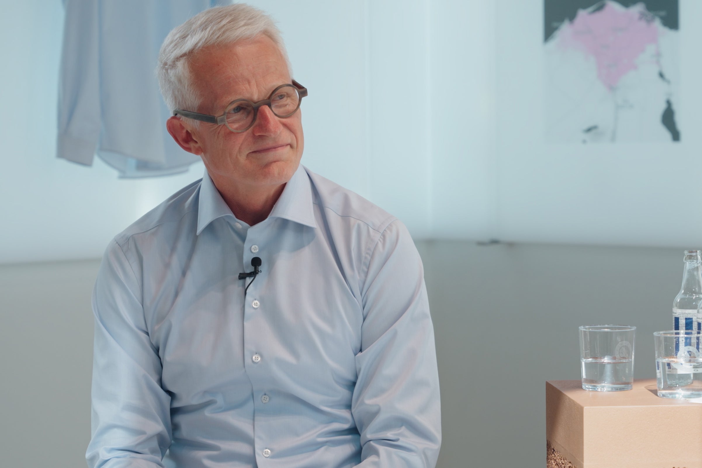 Mads Nipper: "Jeg var ikke en af dem, som McKinsey ville stå i kø for at headhunte i dag"