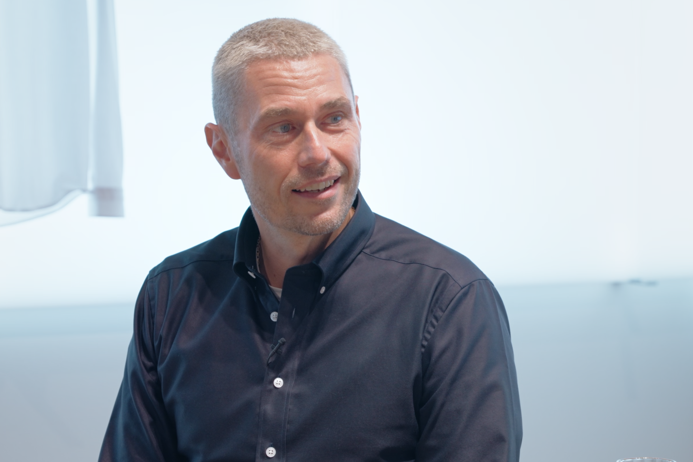 Biohacker Nickolai Damgaard: "Lad være med at putte et guldtag på et brændeskur"