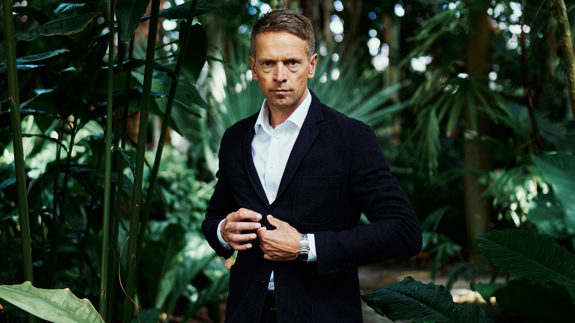 Tue Mantoni – Bestyrelsesformand og investor