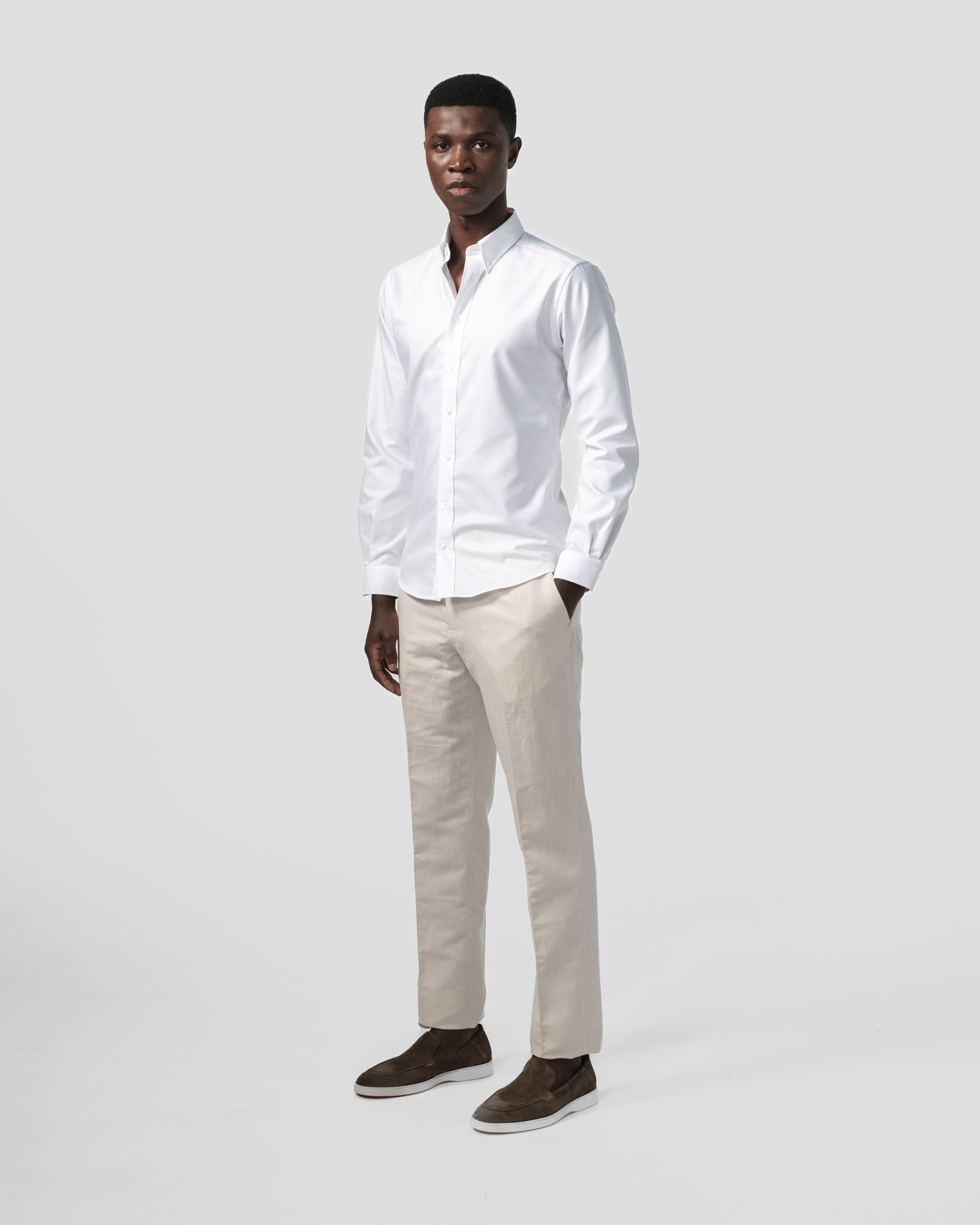 The Founder white total