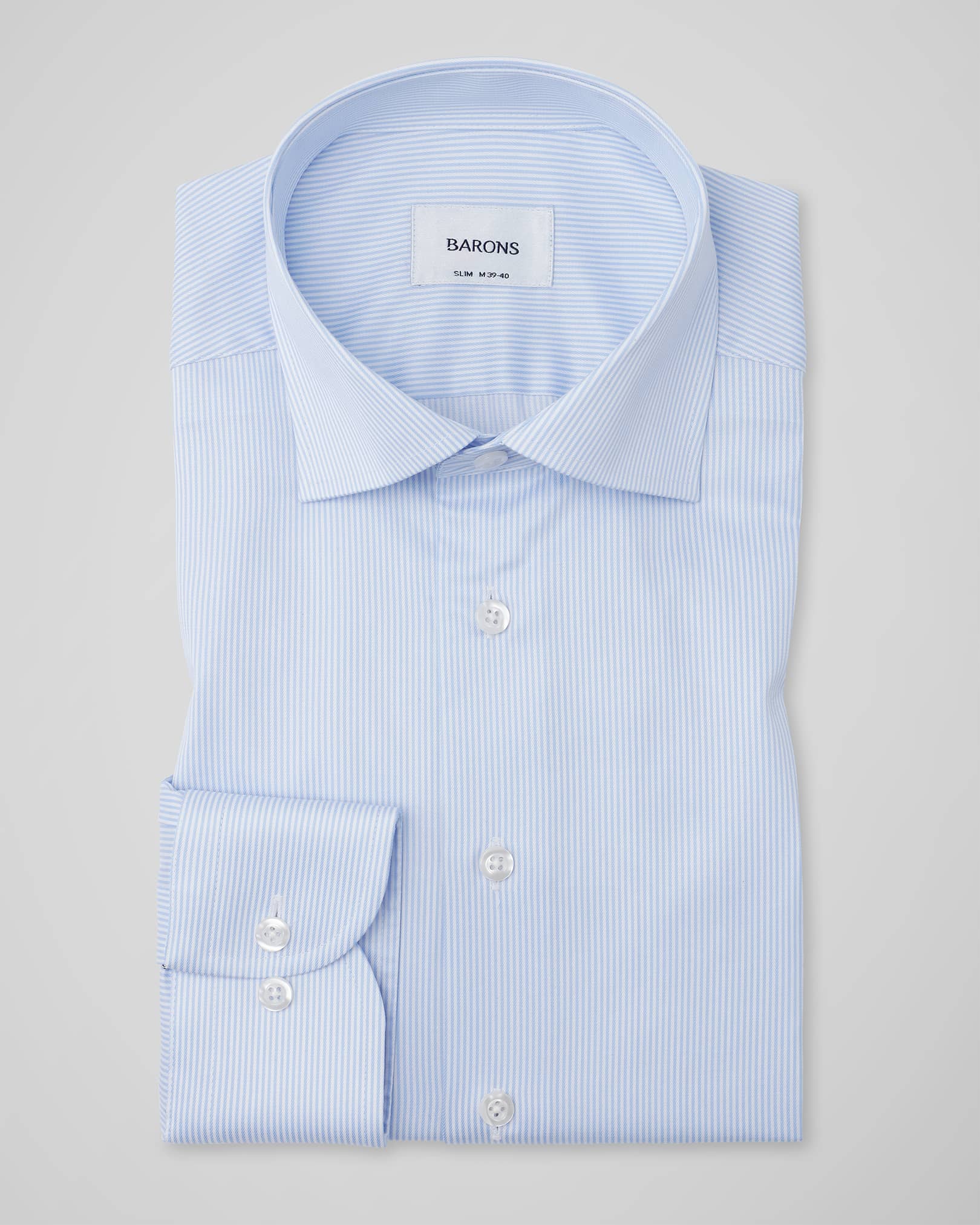 The Lawyer 4.0 | Lichtblauwe streep