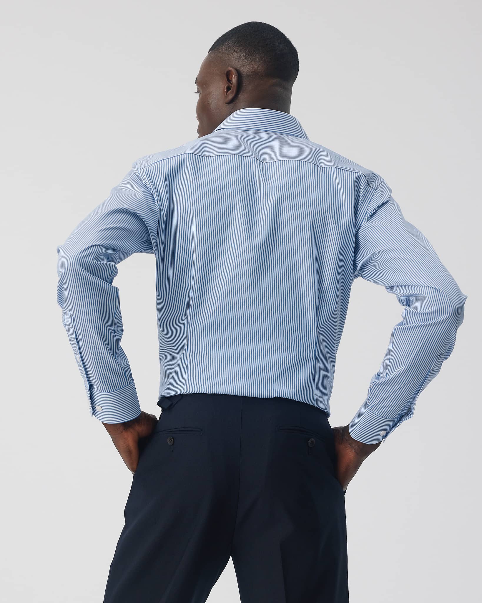 The Lawyer 4.0 | Middenblauwe streep