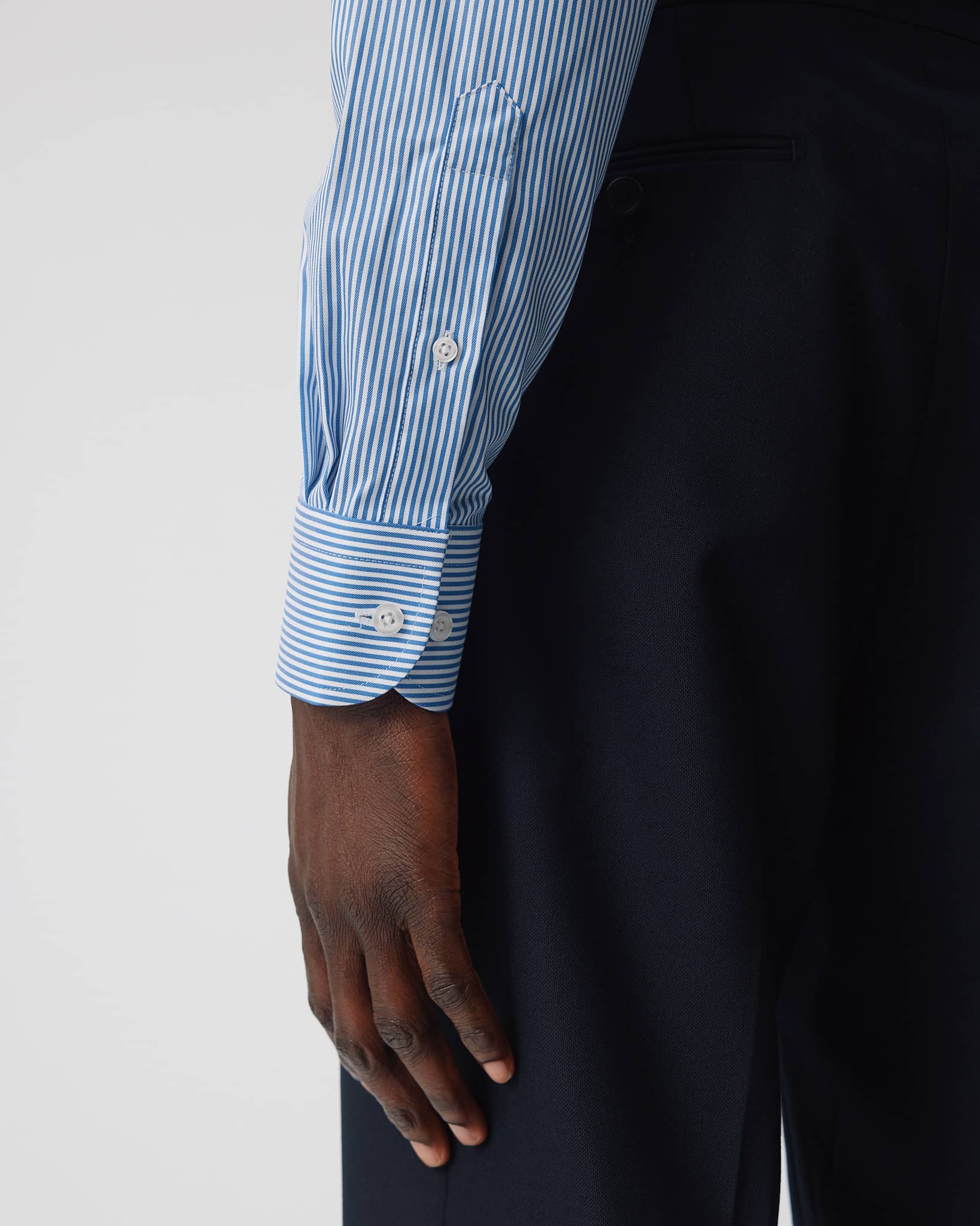 The Lawyer 4.0 | Middenblauwe streep