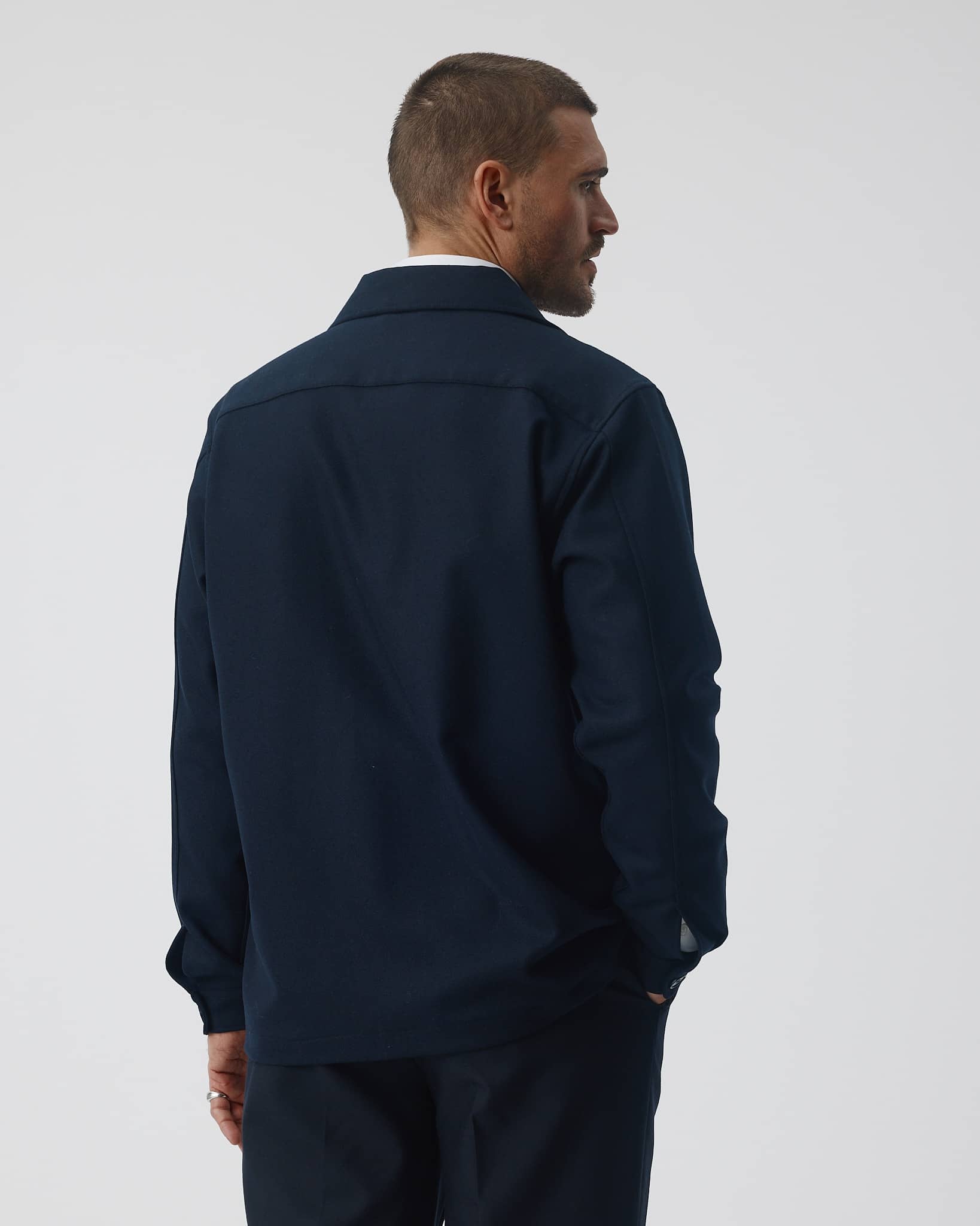 The Driver | Navy