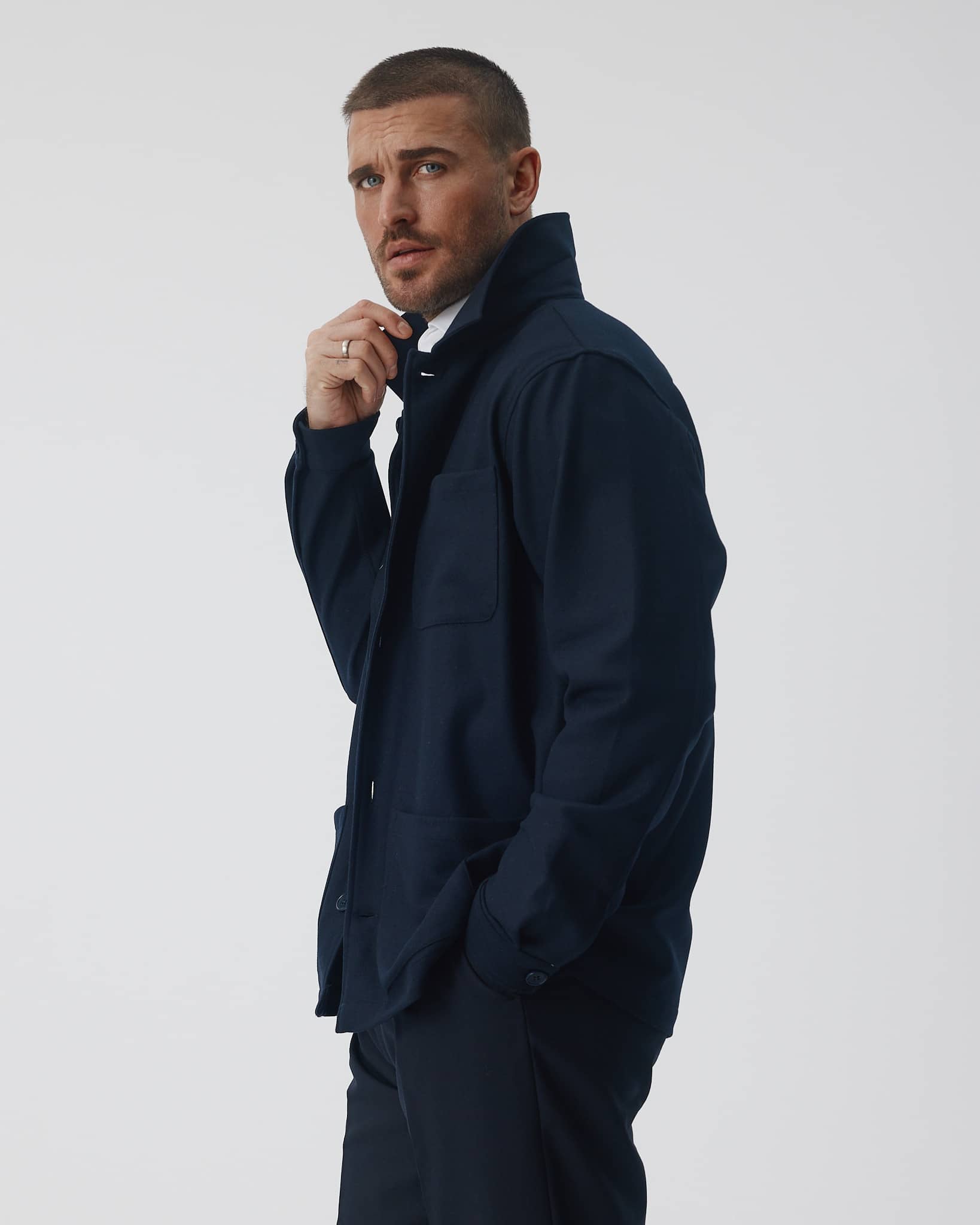 The Driver | Navy