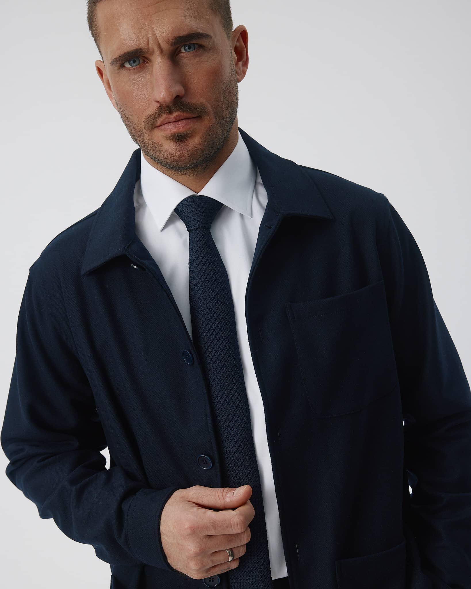 The Driver | Navy