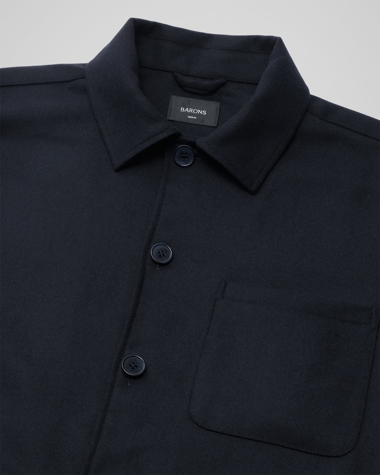 The Driver | Navy