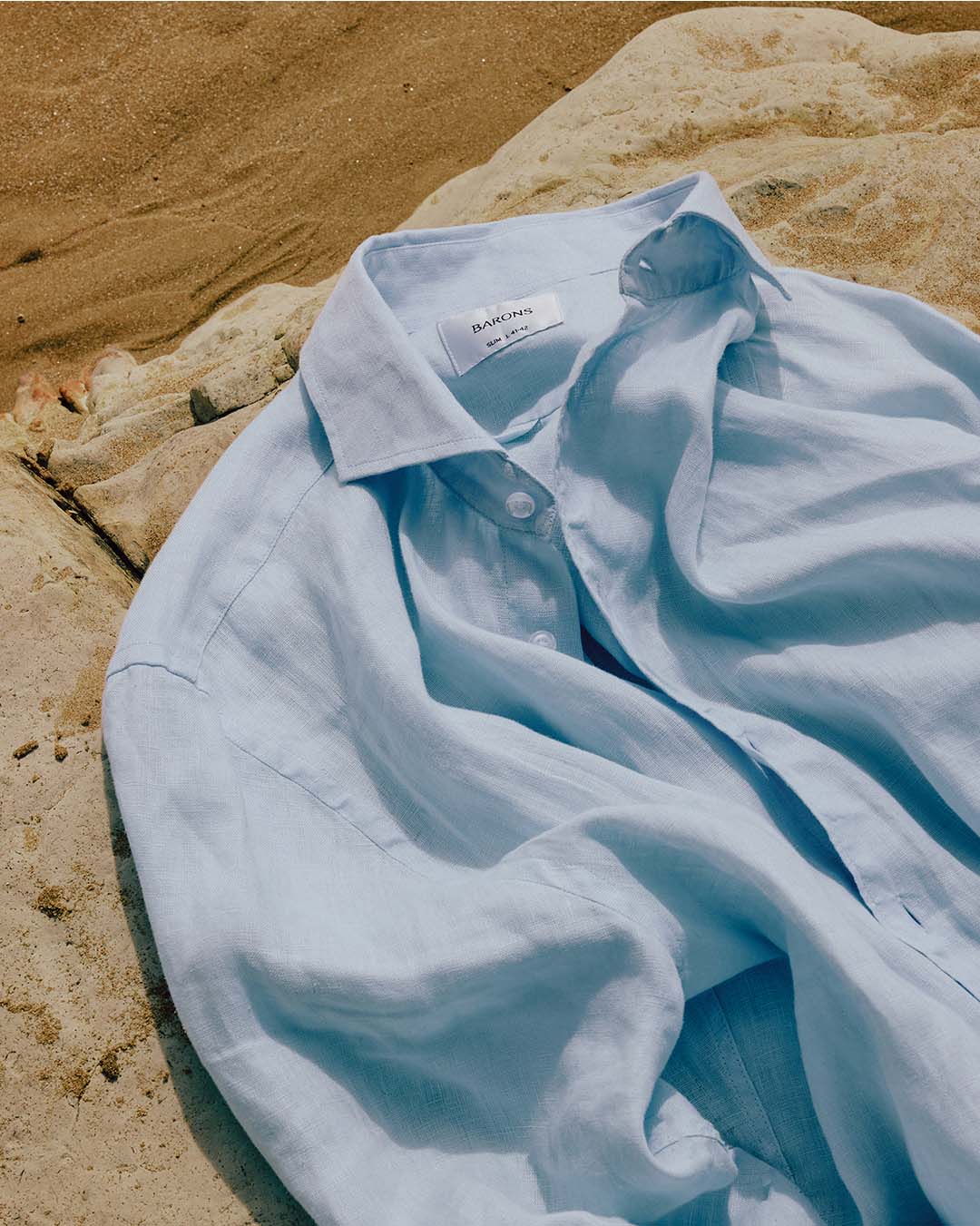 The Sicilian | Light Blue