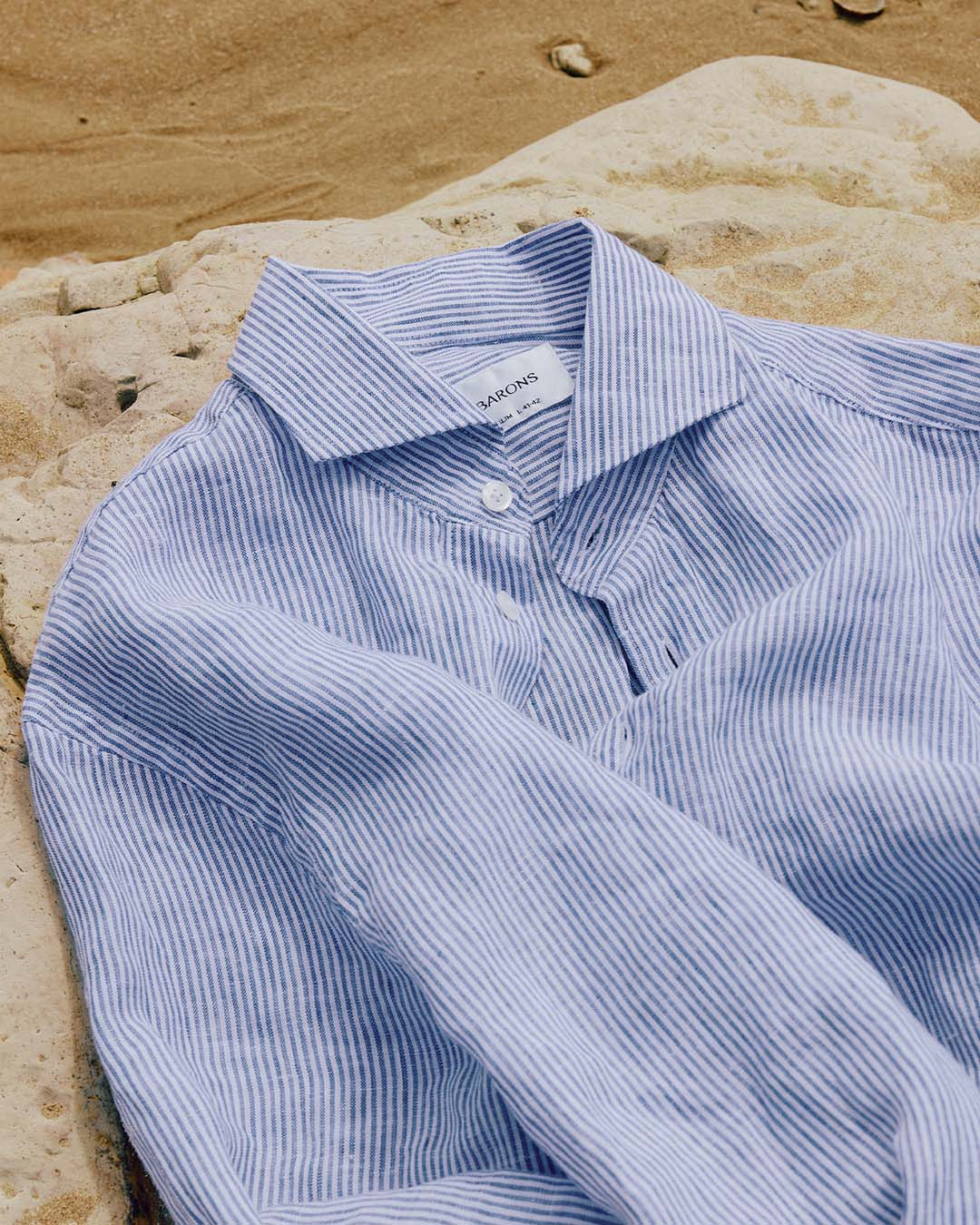 The Sicilian | Light Blue