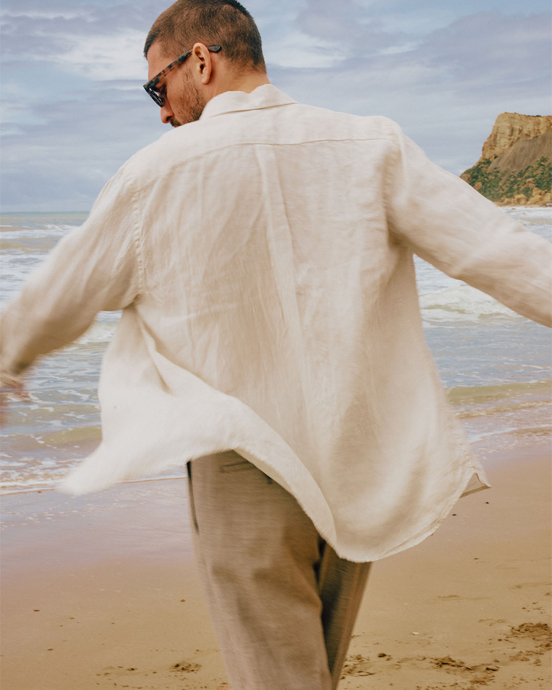 The Sicilian | Light Blue