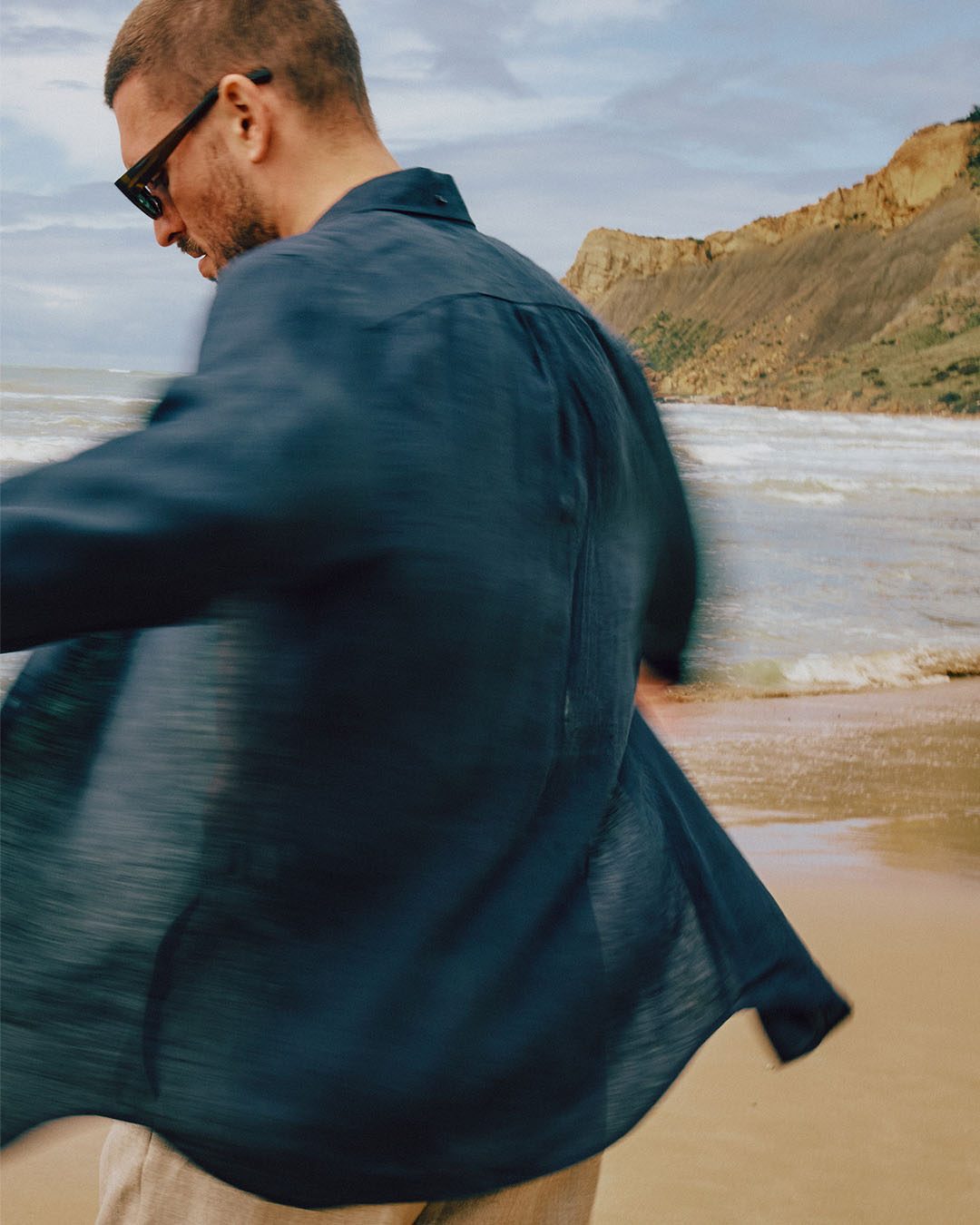 The Sicilian | Light Blue