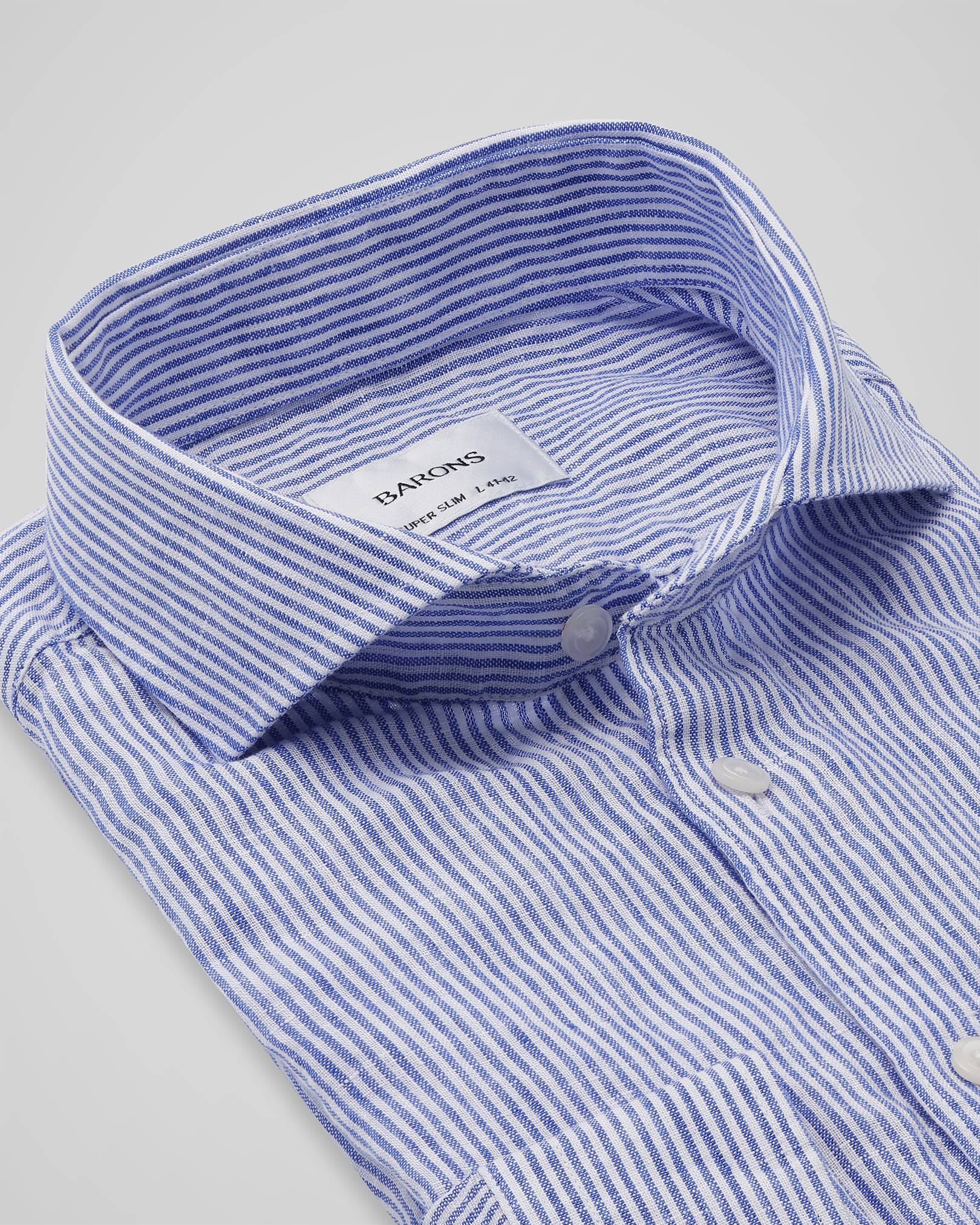 The Sicilian | Light Blue