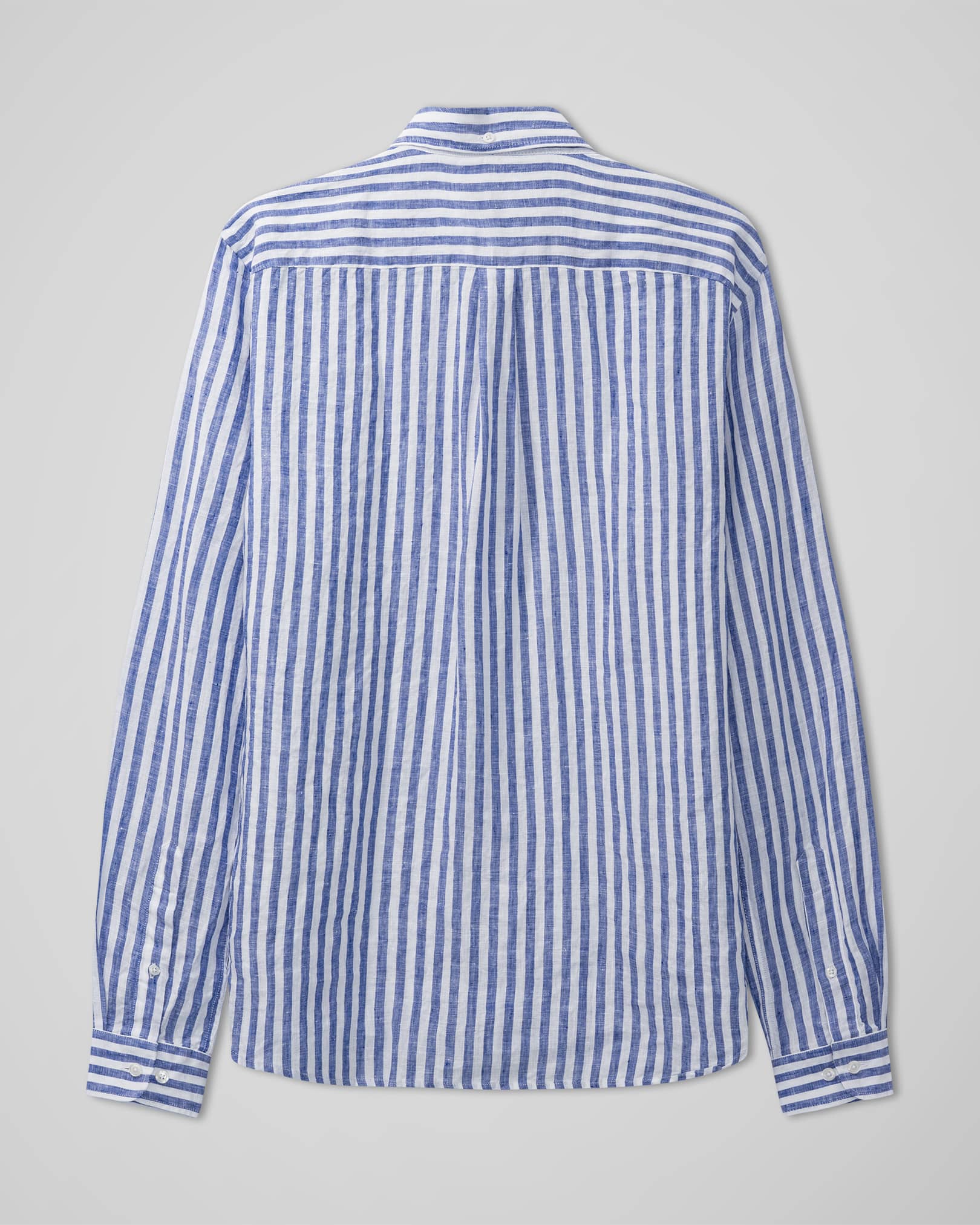 The Sicilian 2.0 | Wide Mid Blue Stripe