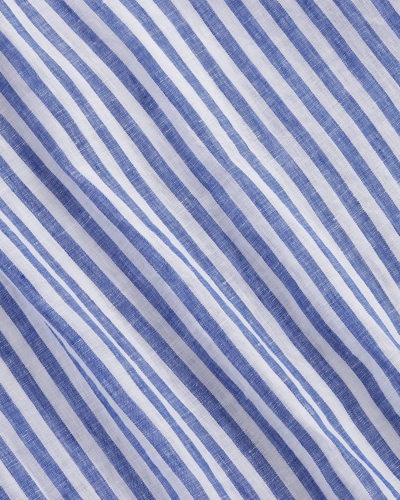 The Sicilian 2.0 | Wide Mid Blue Stripe