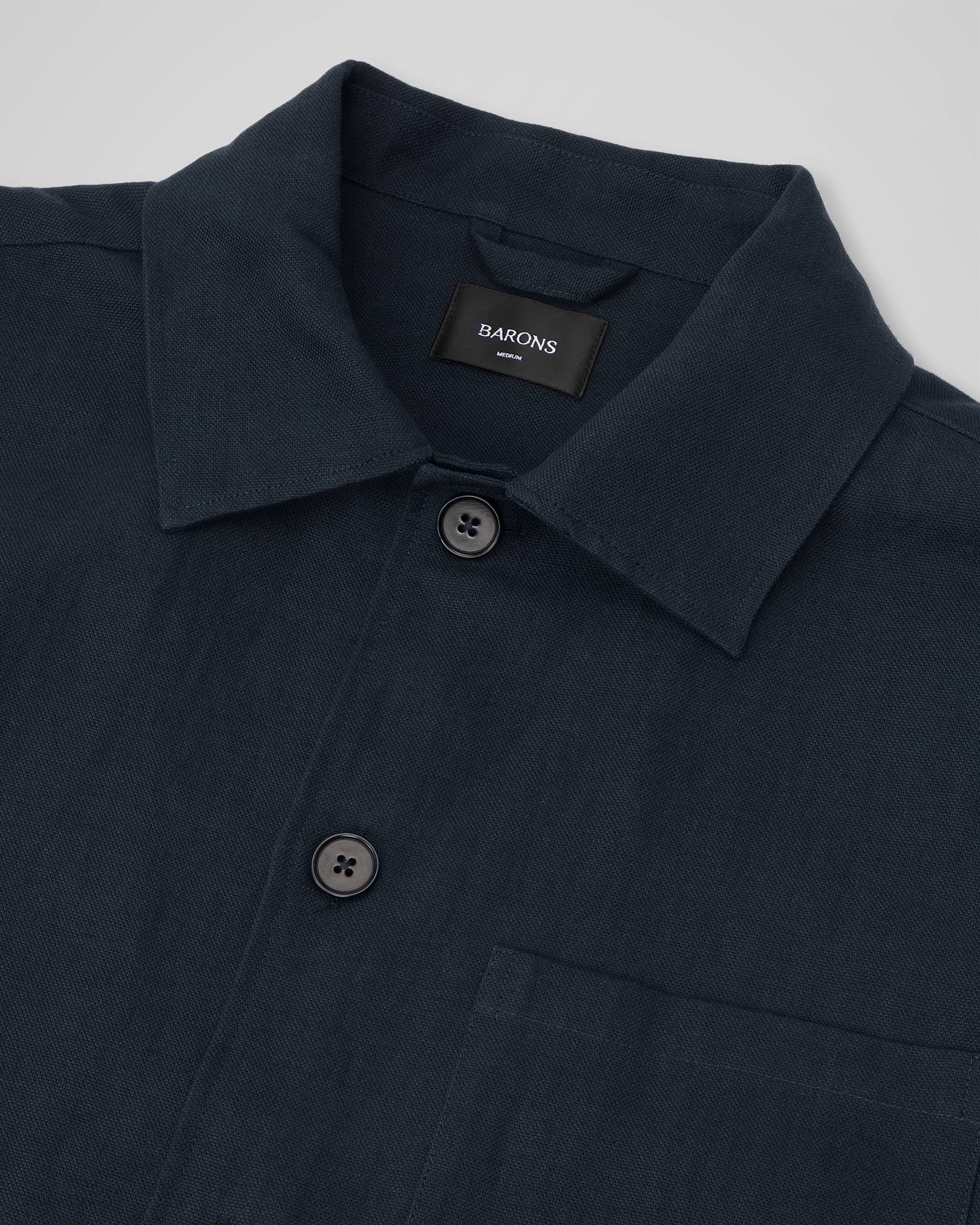 The Traveller | Navy