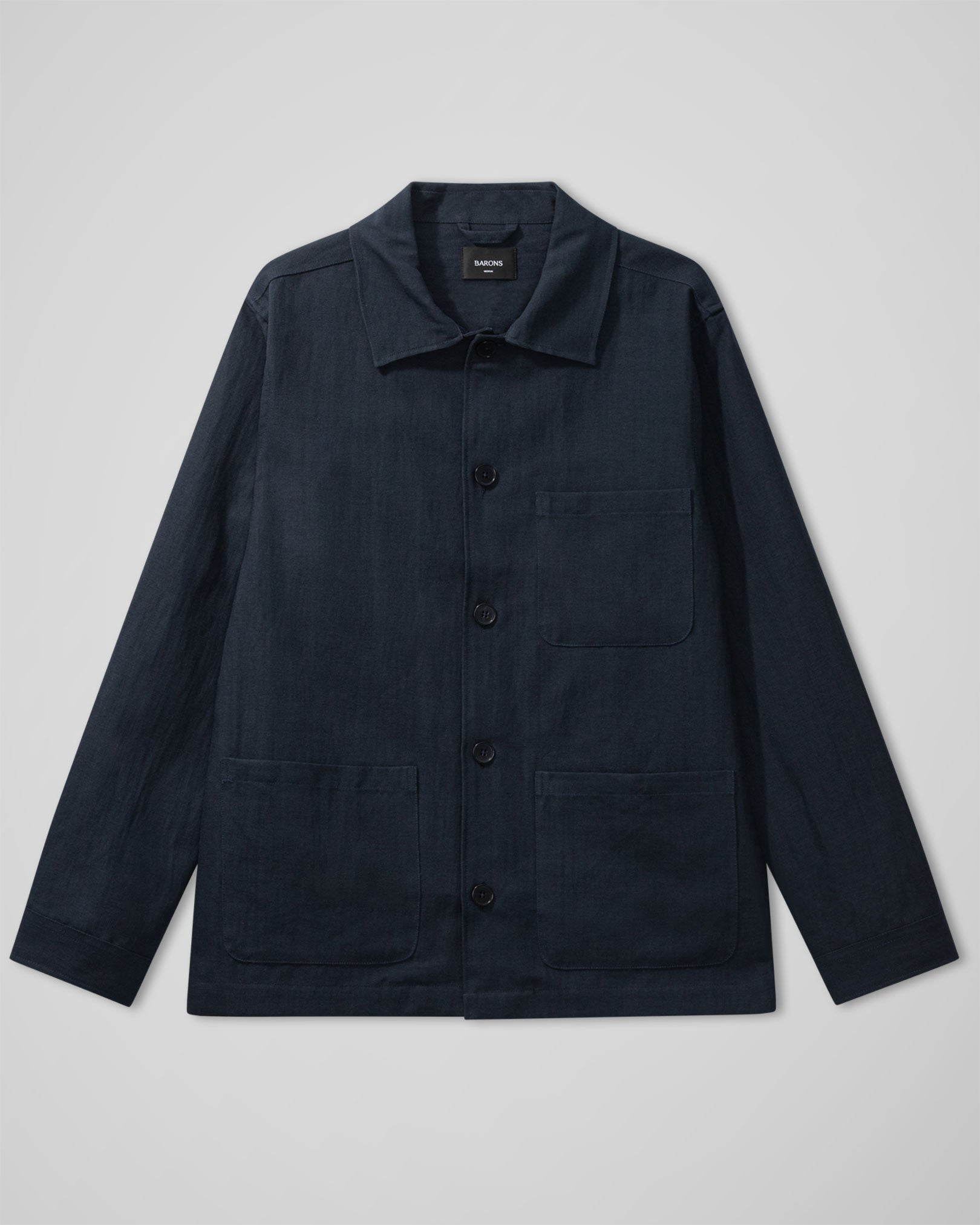 The Traveller | Navy