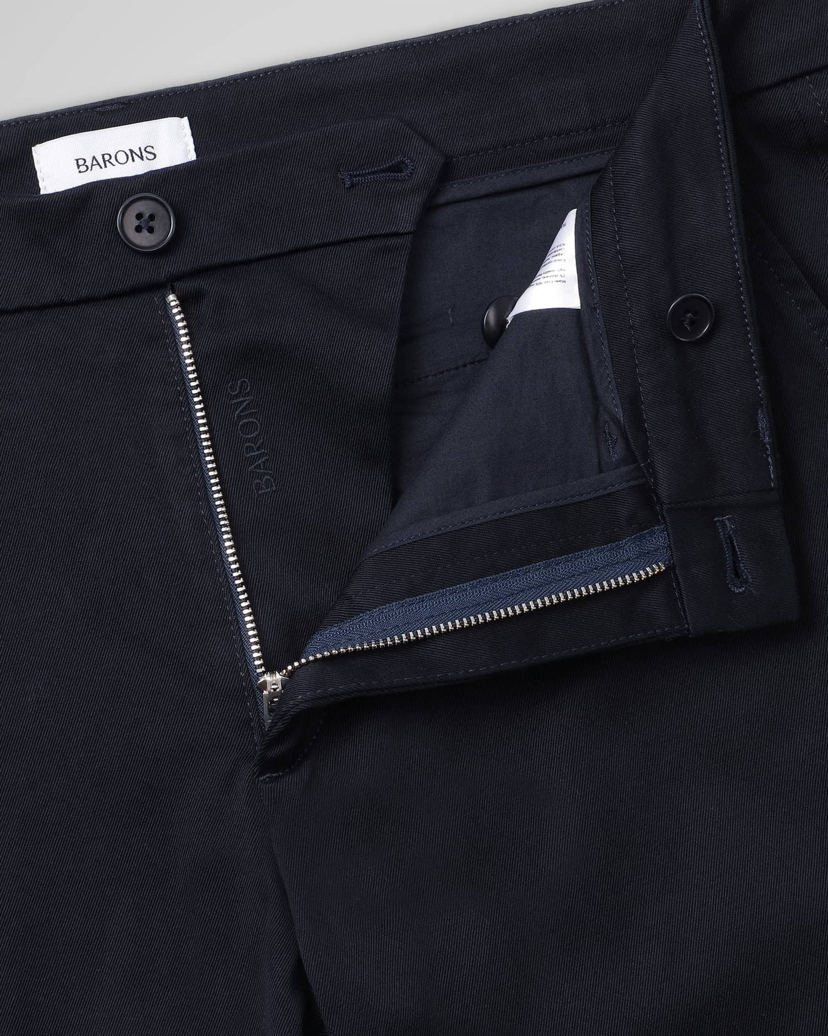 The Founder Chino | Navy