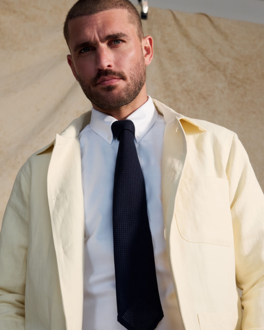 The Traveller | Zand