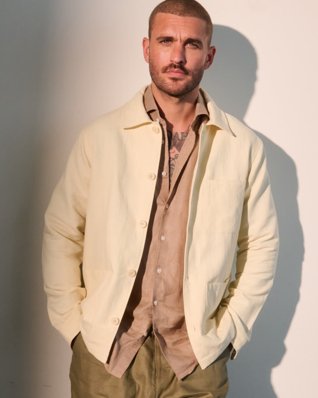 The Traveller | Zand