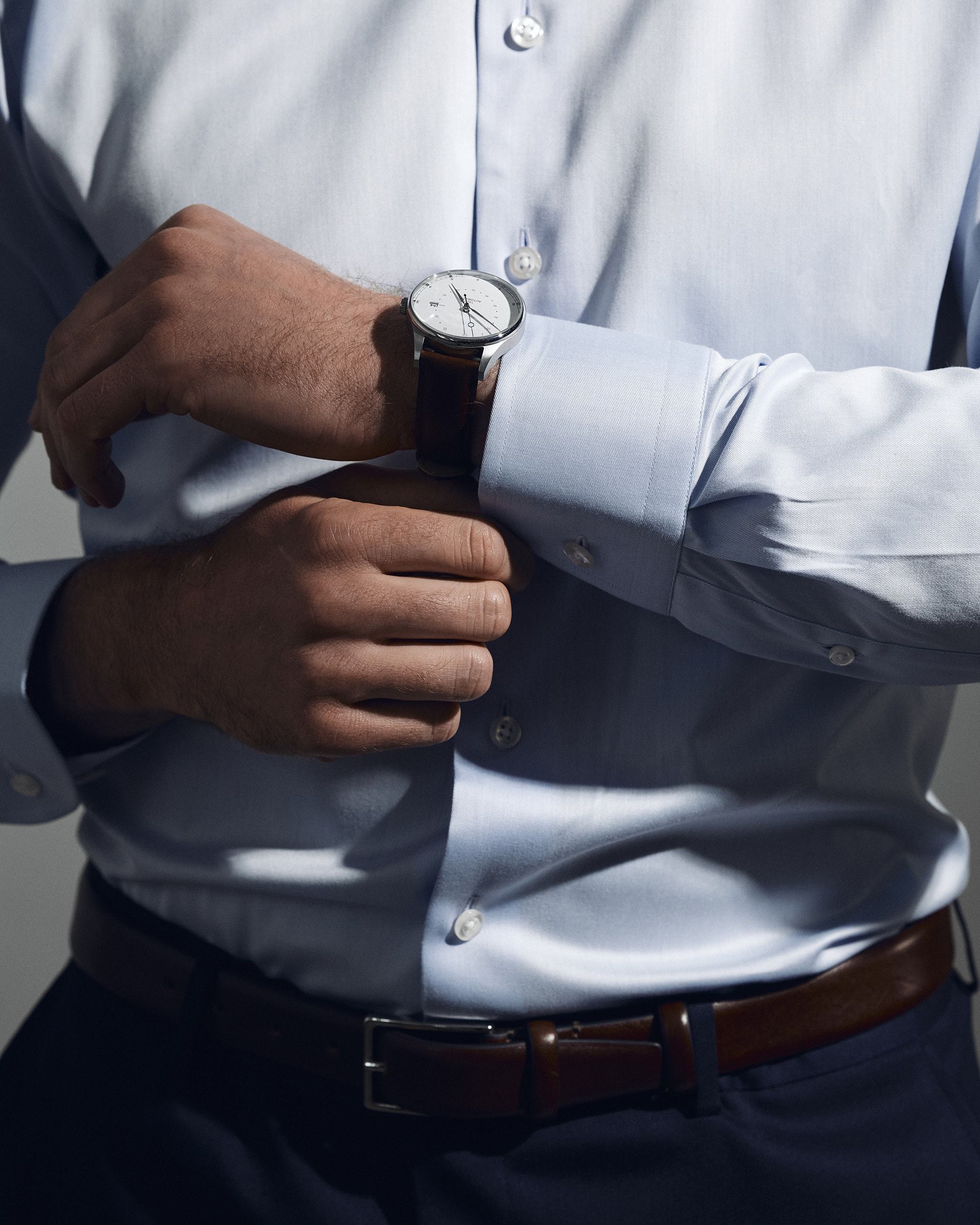 The Consultant 4.0 | Light blue | Archive