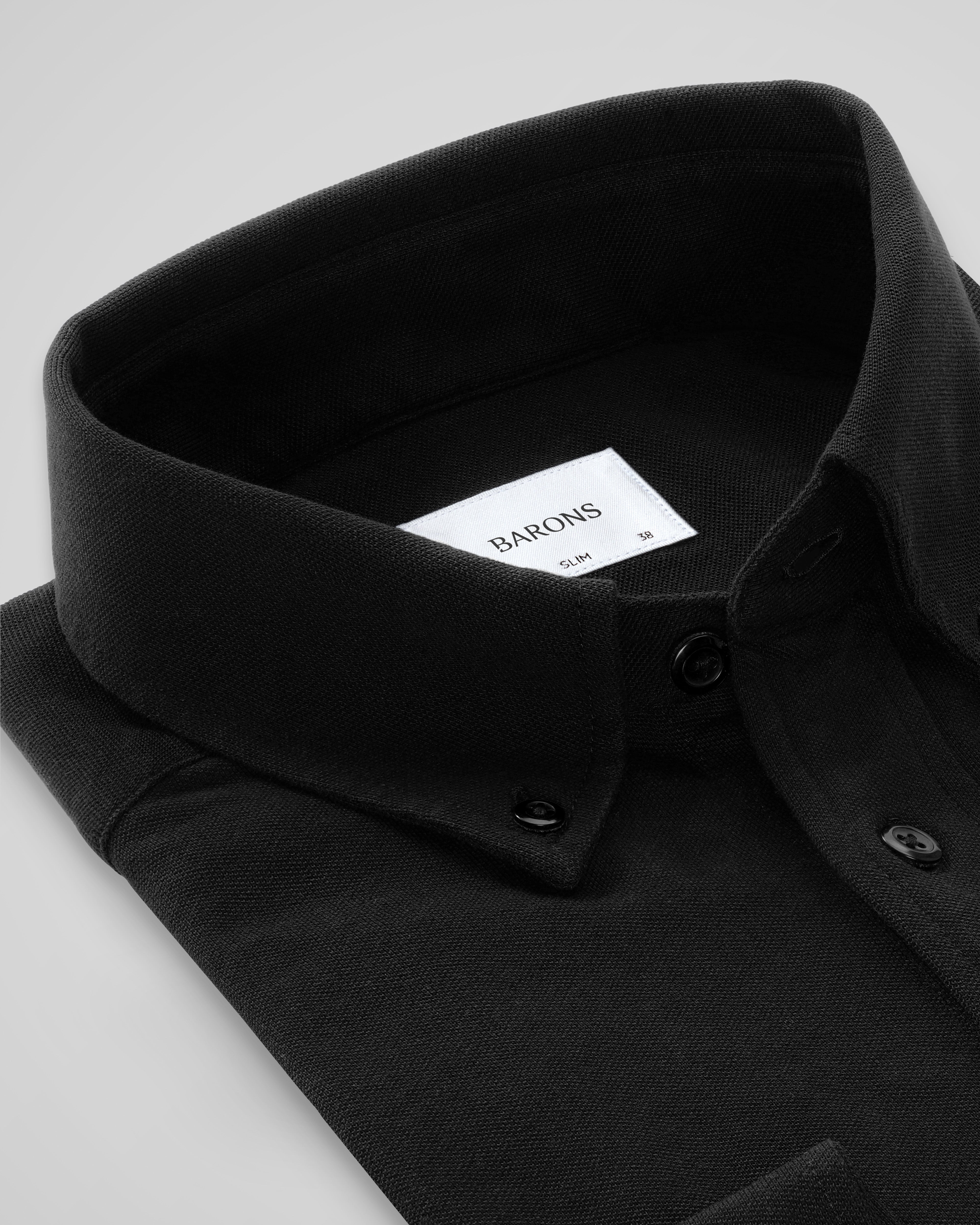 The Ambassador | Black collar