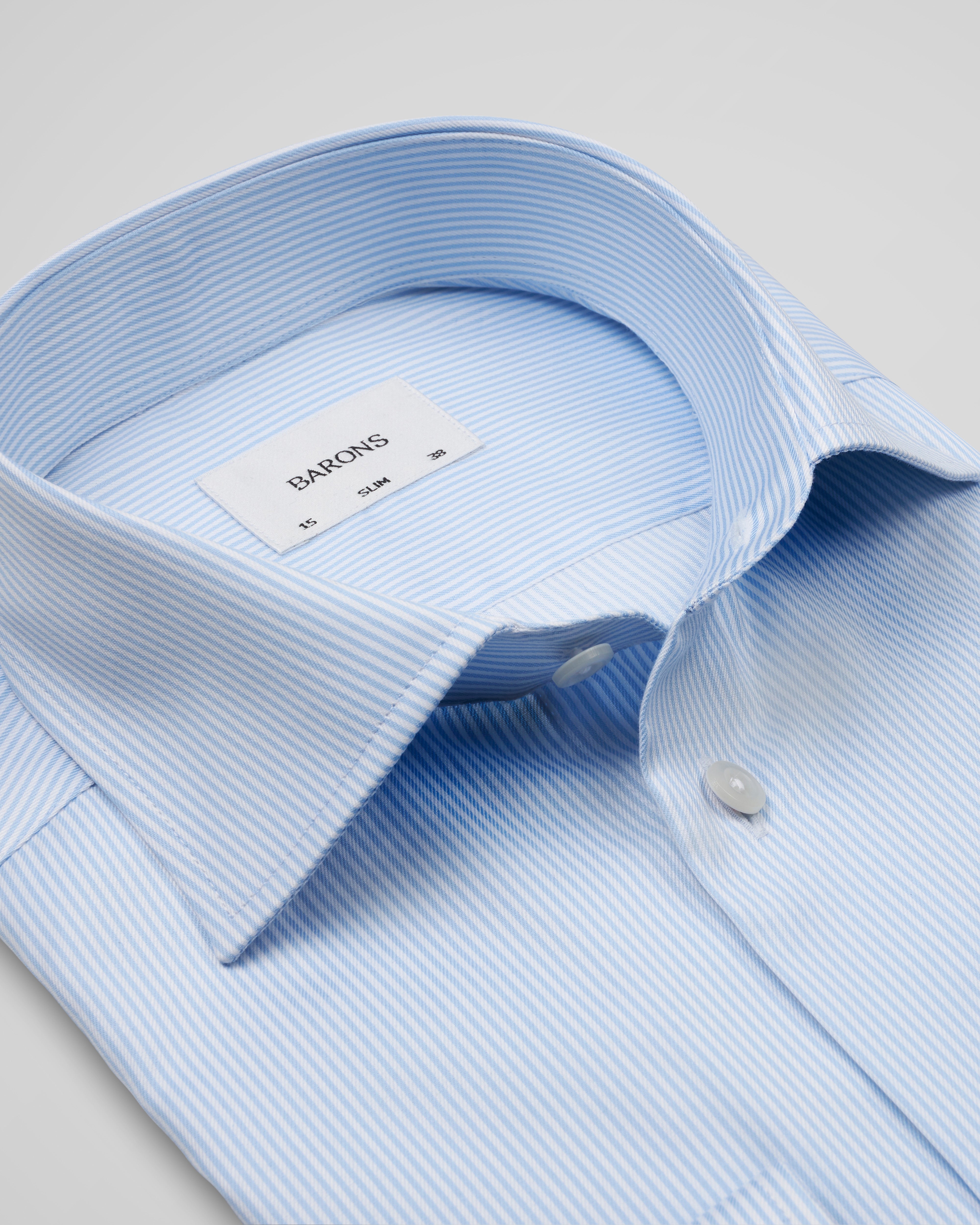 The Lawyer 4.0 | Lichtblauwe streep