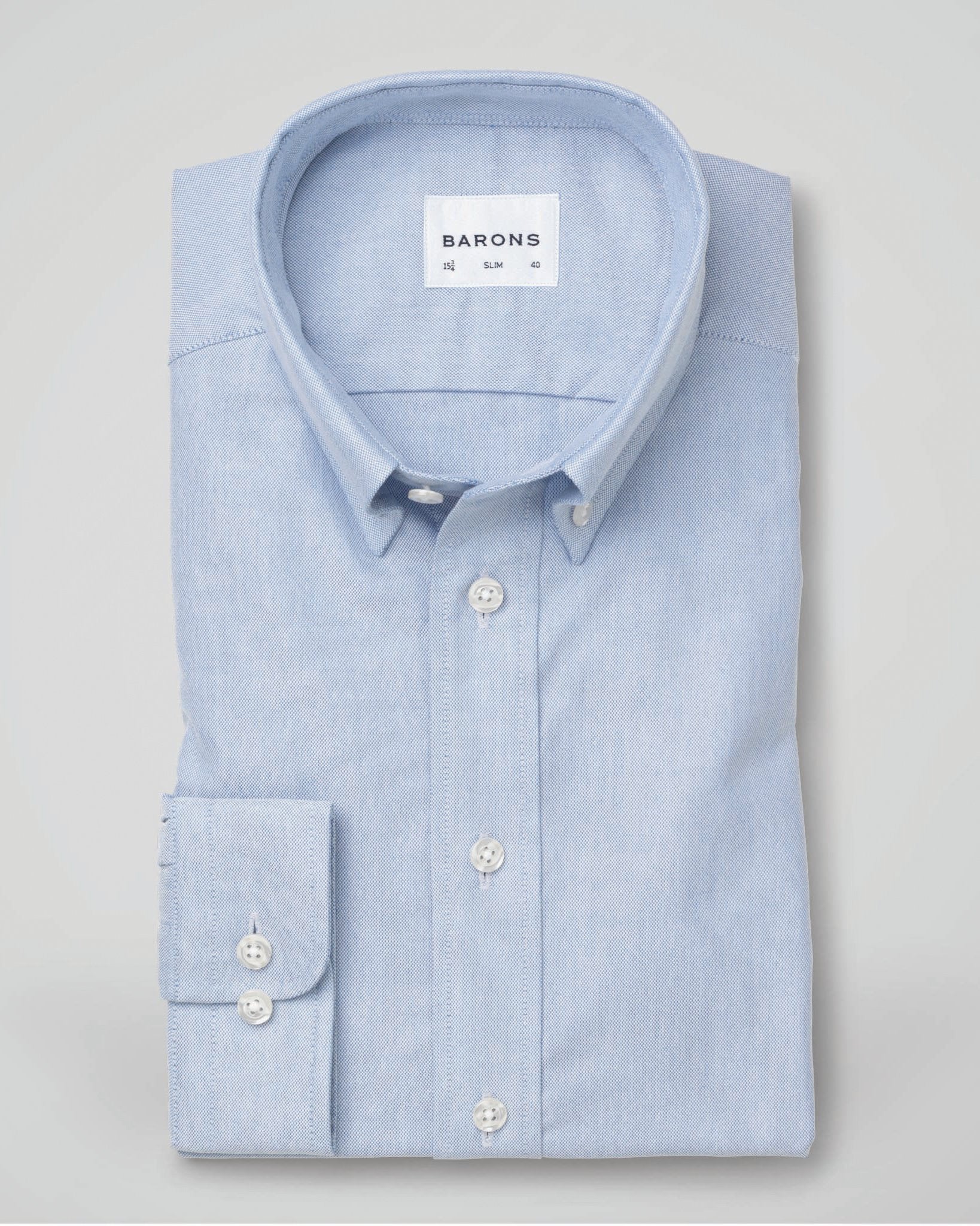 The Founder 3.0 | Lichtblauw